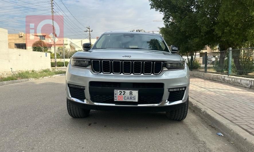 جيب جراند شيروكي إل